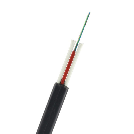 Fibra ADSS 2 Cores Chata GYFXTY-FL