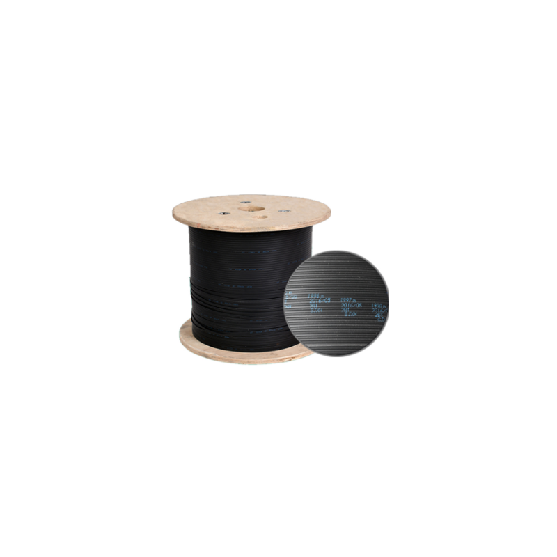 Fibra 4 GYXTW 9/125-SM-G652D-4pelos