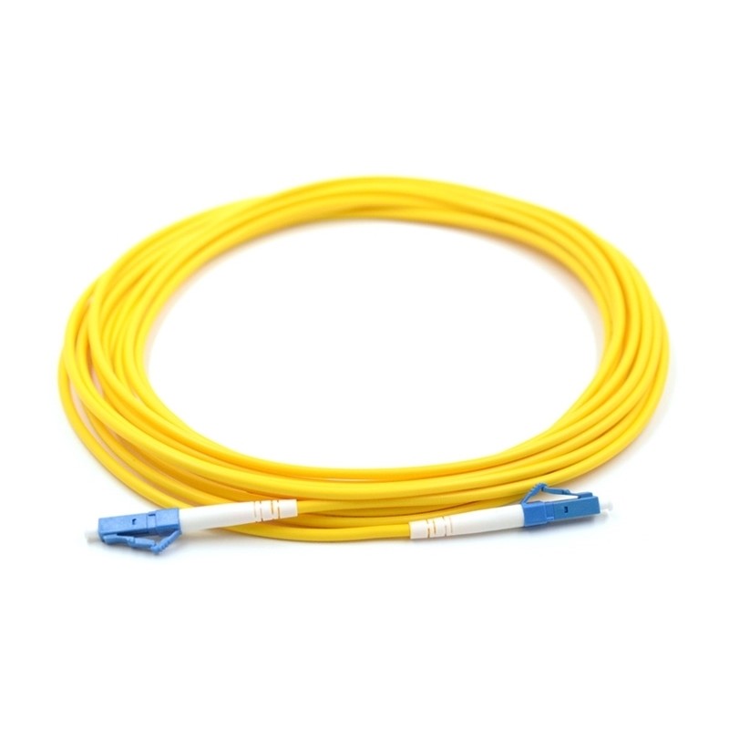 Patchcord LC/UPC a LC/UPC Simplex 10 Pies