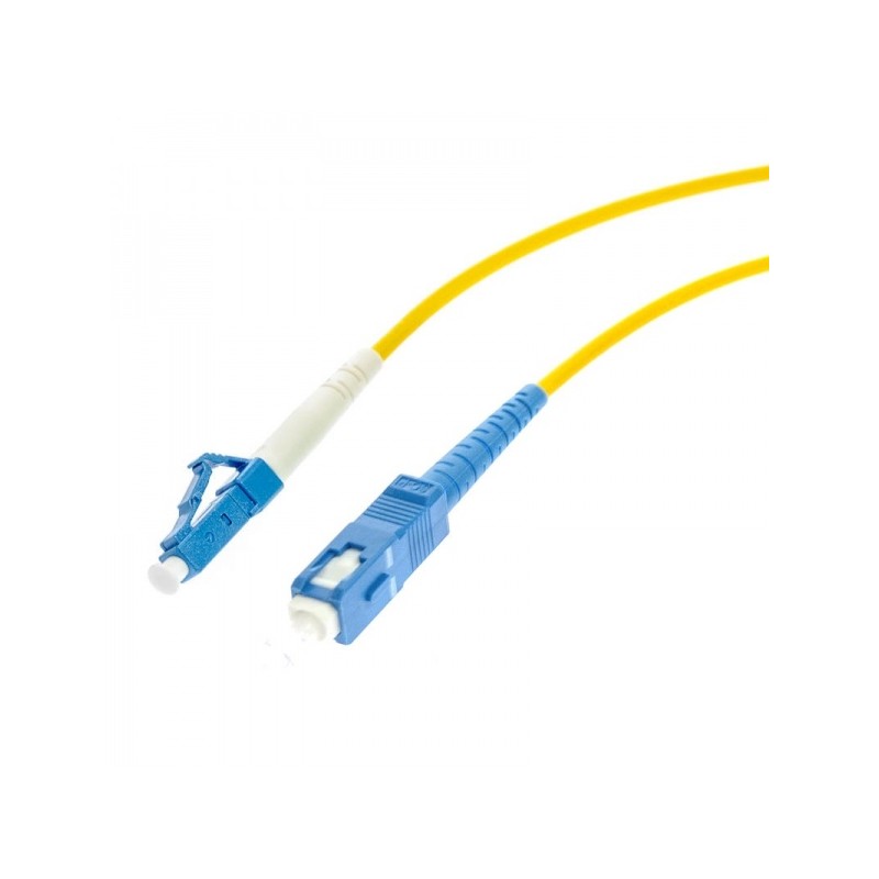 Patchcord LC/UPC a SC/UPC 10 Pies