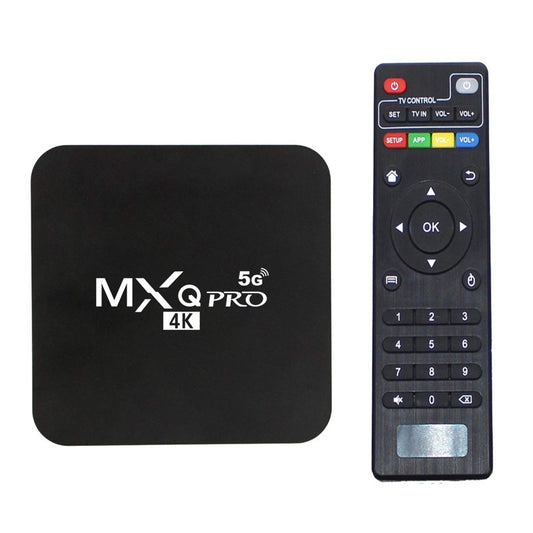 MXQPro TV Box 5g Chip R3228A