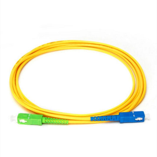 Patchcord SC/UPC a SC/APC 10 pies/3 metros