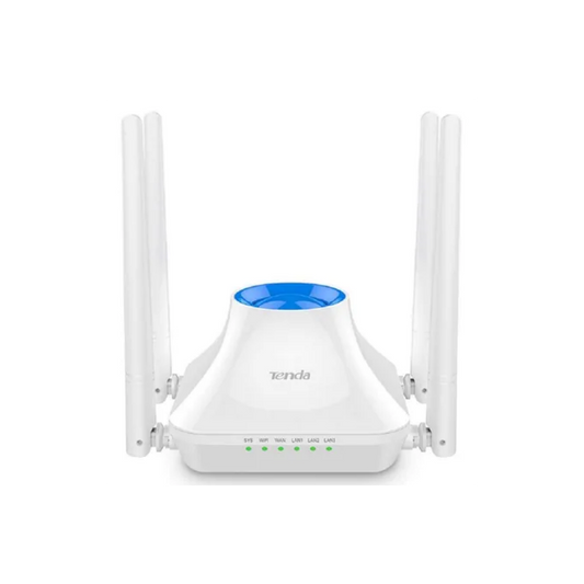 Tenda Router F6 2.4 5 Dbi 4 Antenas