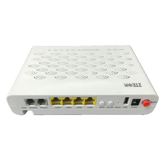 ZTE F660 version 5 ONU GPON UPC